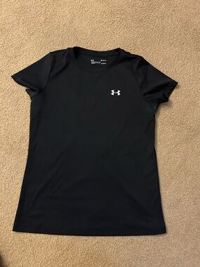 under armour heatgear tee